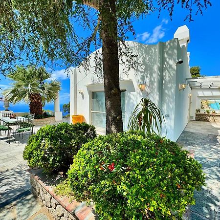 Villa Azul Anacapri  Dış mekan fotoğraf