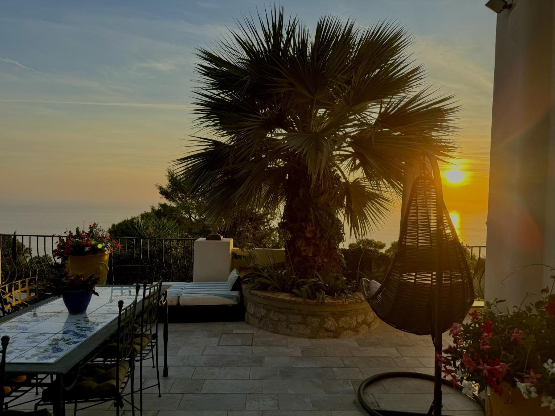 Villa Azul Anacapri  Dış mekan fotoğraf