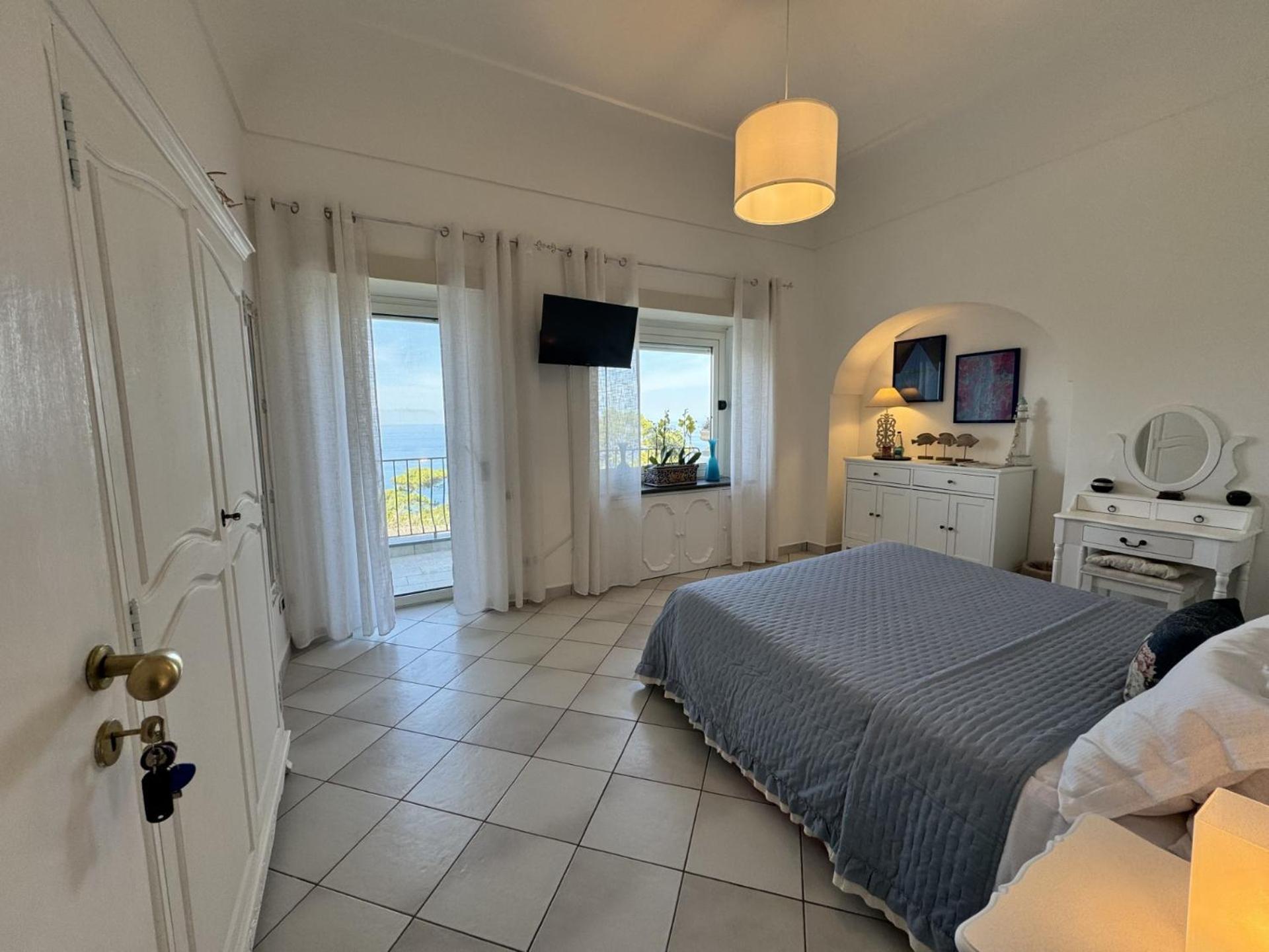 Villa Azul Anacapri  Dış mekan fotoğraf