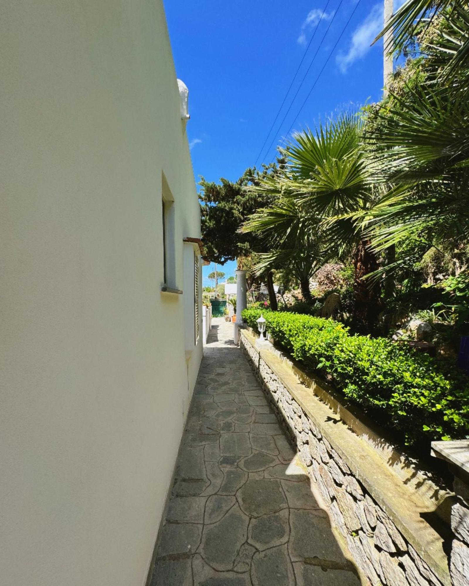 Villa Azul Anacapri  Dış mekan fotoğraf