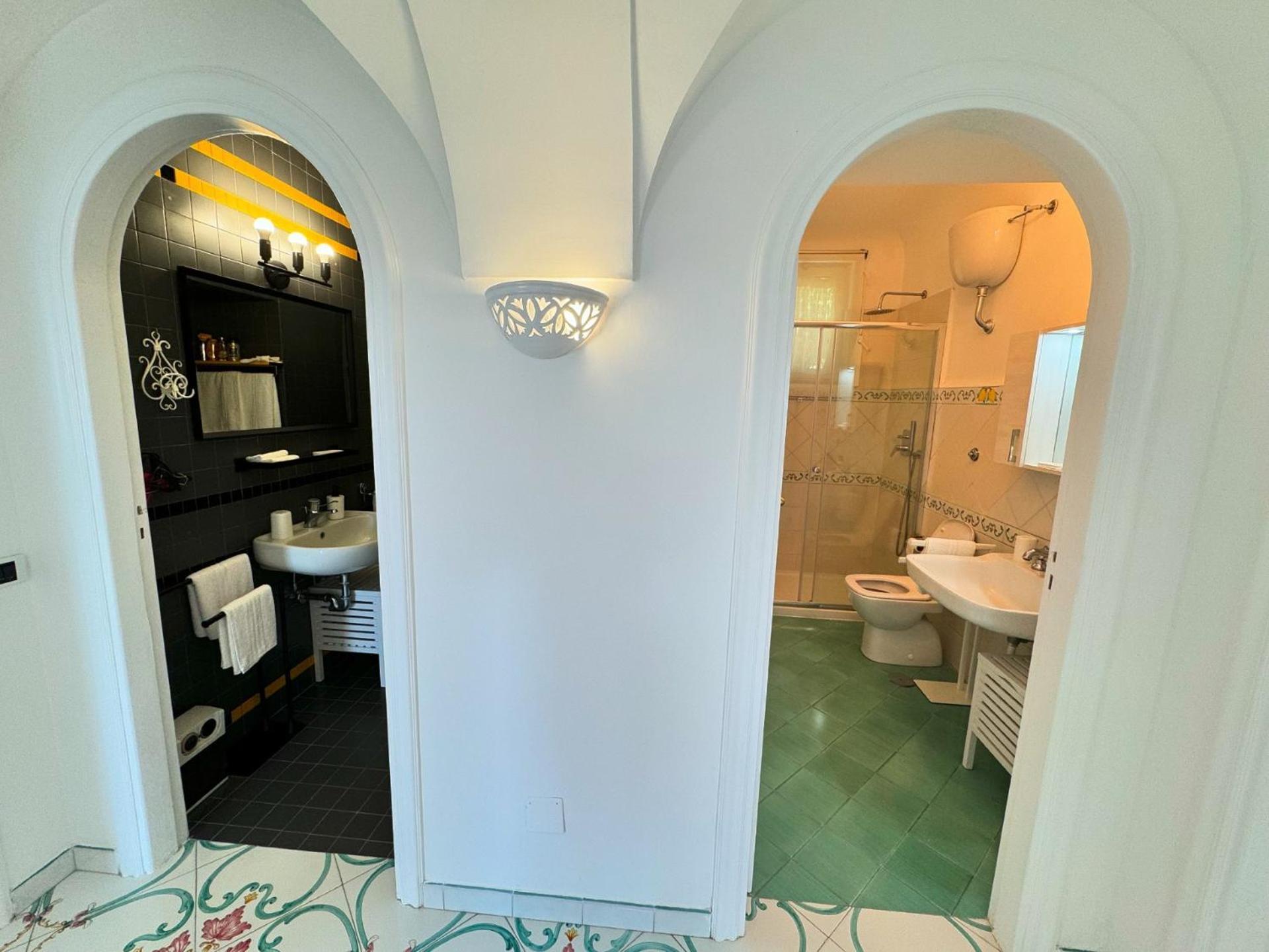 Villa Azul Anacapri  Dış mekan fotoğraf