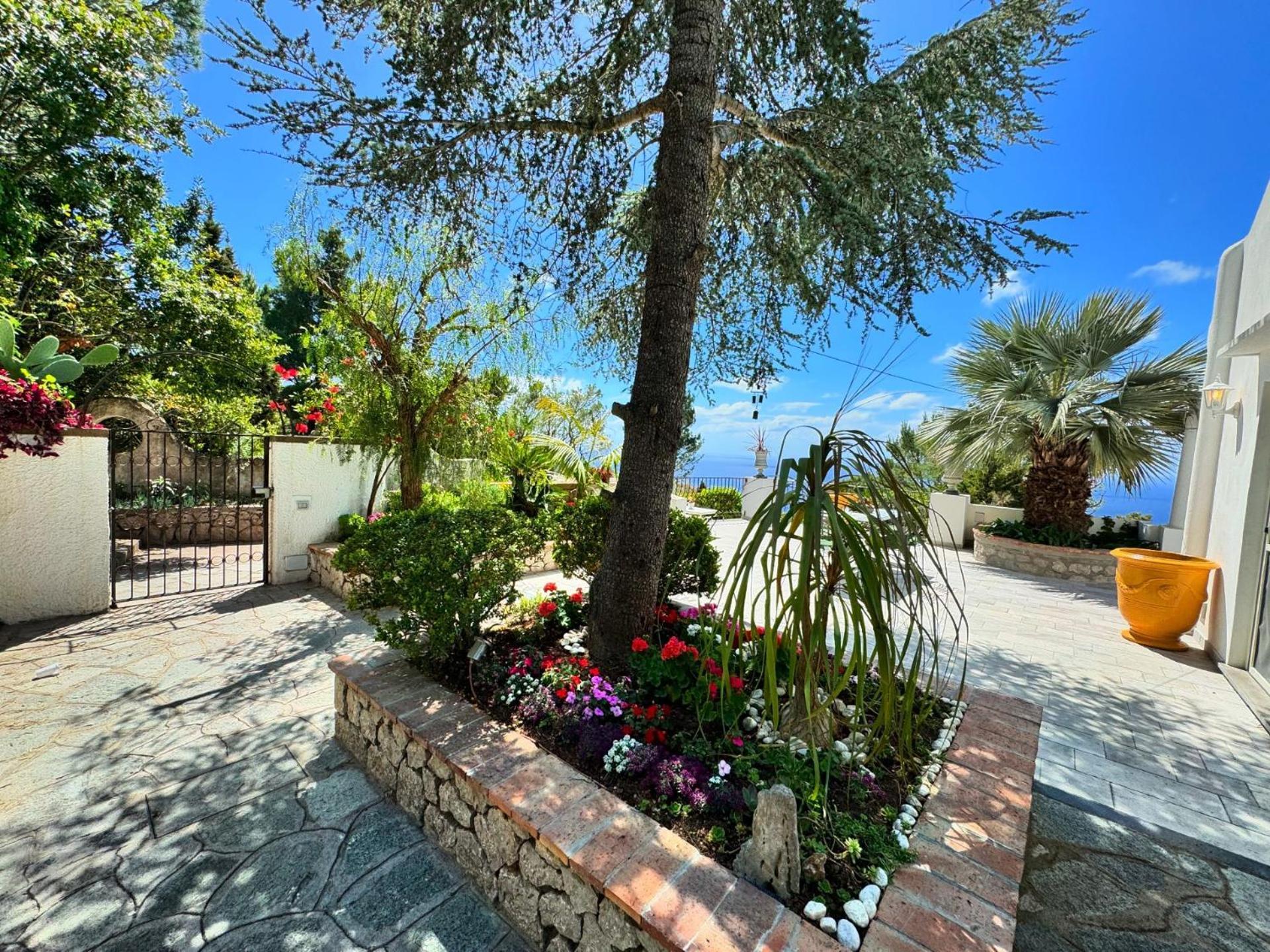 Villa Azul Anacapri  Dış mekan fotoğraf