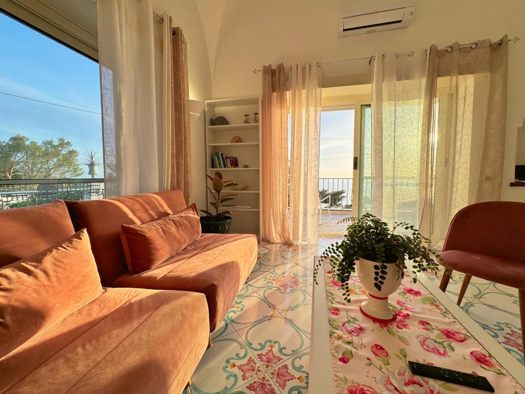 Villa Azul Anacapri  Dış mekan fotoğraf