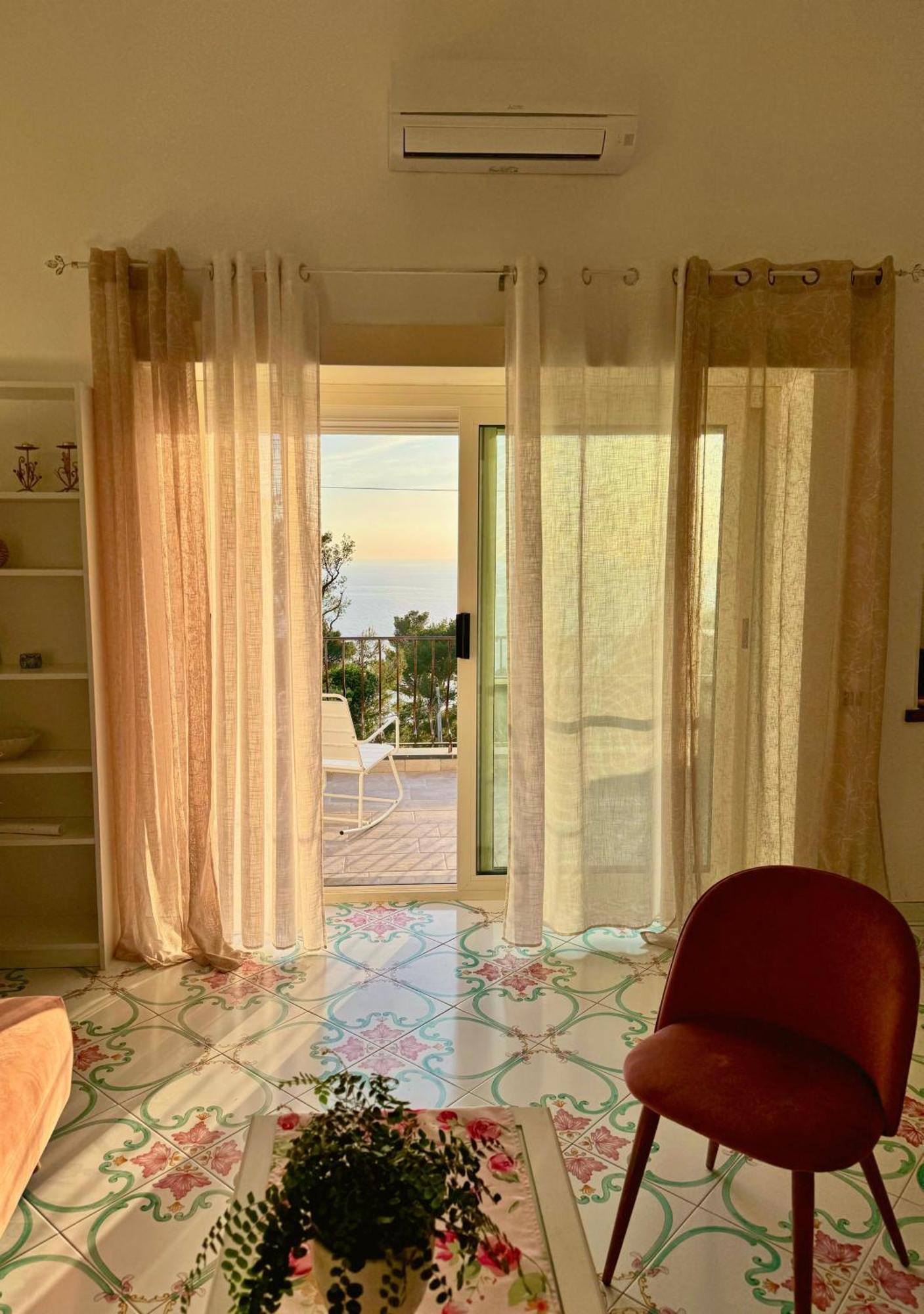 Villa Azul Anacapri  Dış mekan fotoğraf