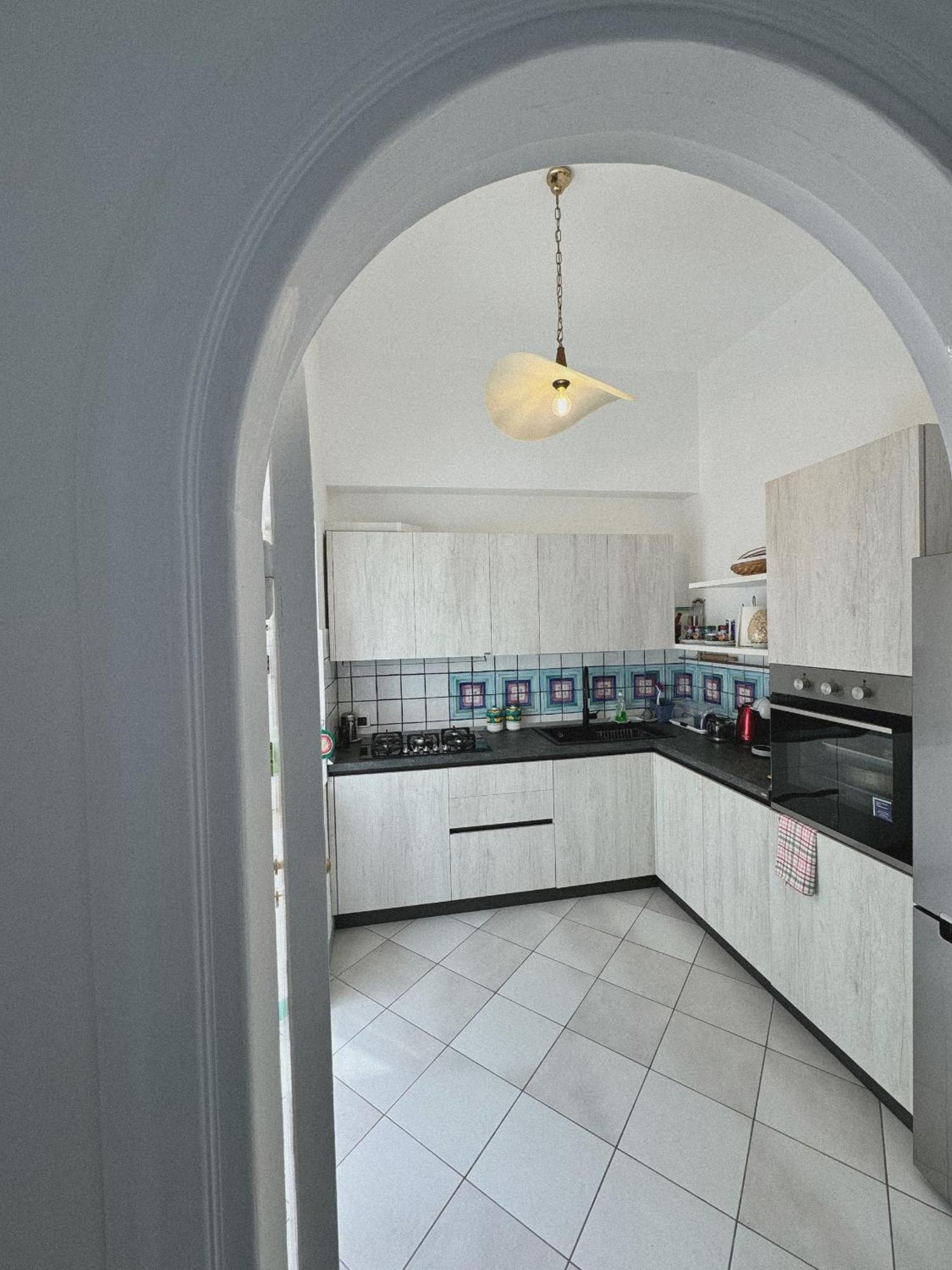 Villa Azul Anacapri  Dış mekan fotoğraf