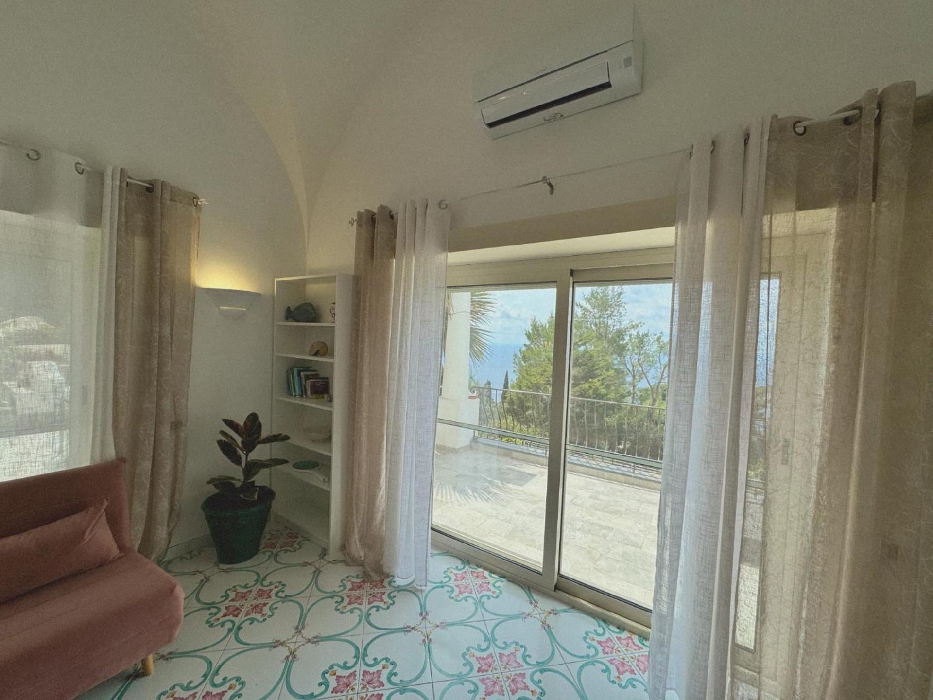 Villa Azul Anacapri  Dış mekan fotoğraf