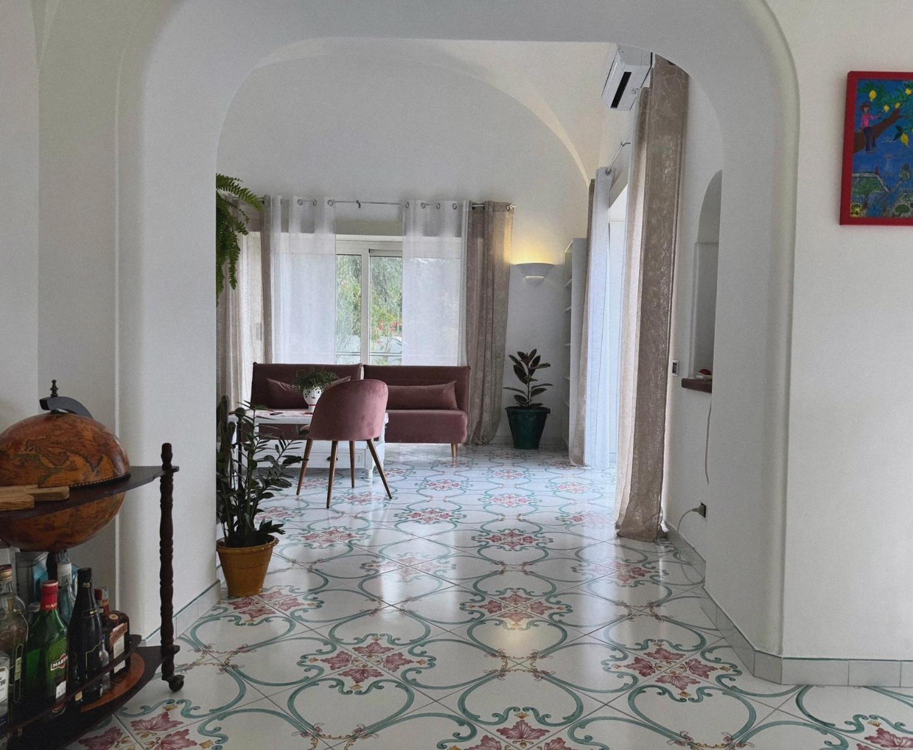 Villa Azul Anacapri  Dış mekan fotoğraf