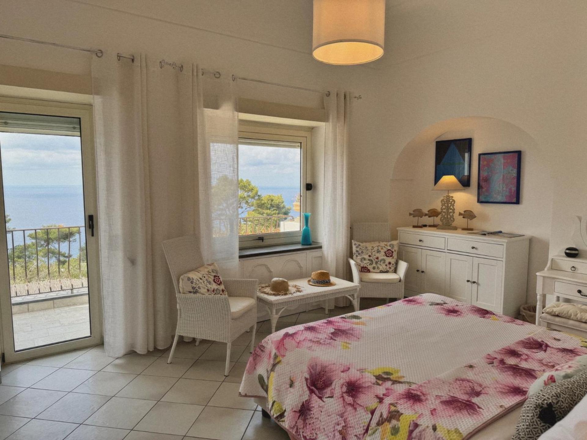 Villa Azul Anacapri  Dış mekan fotoğraf