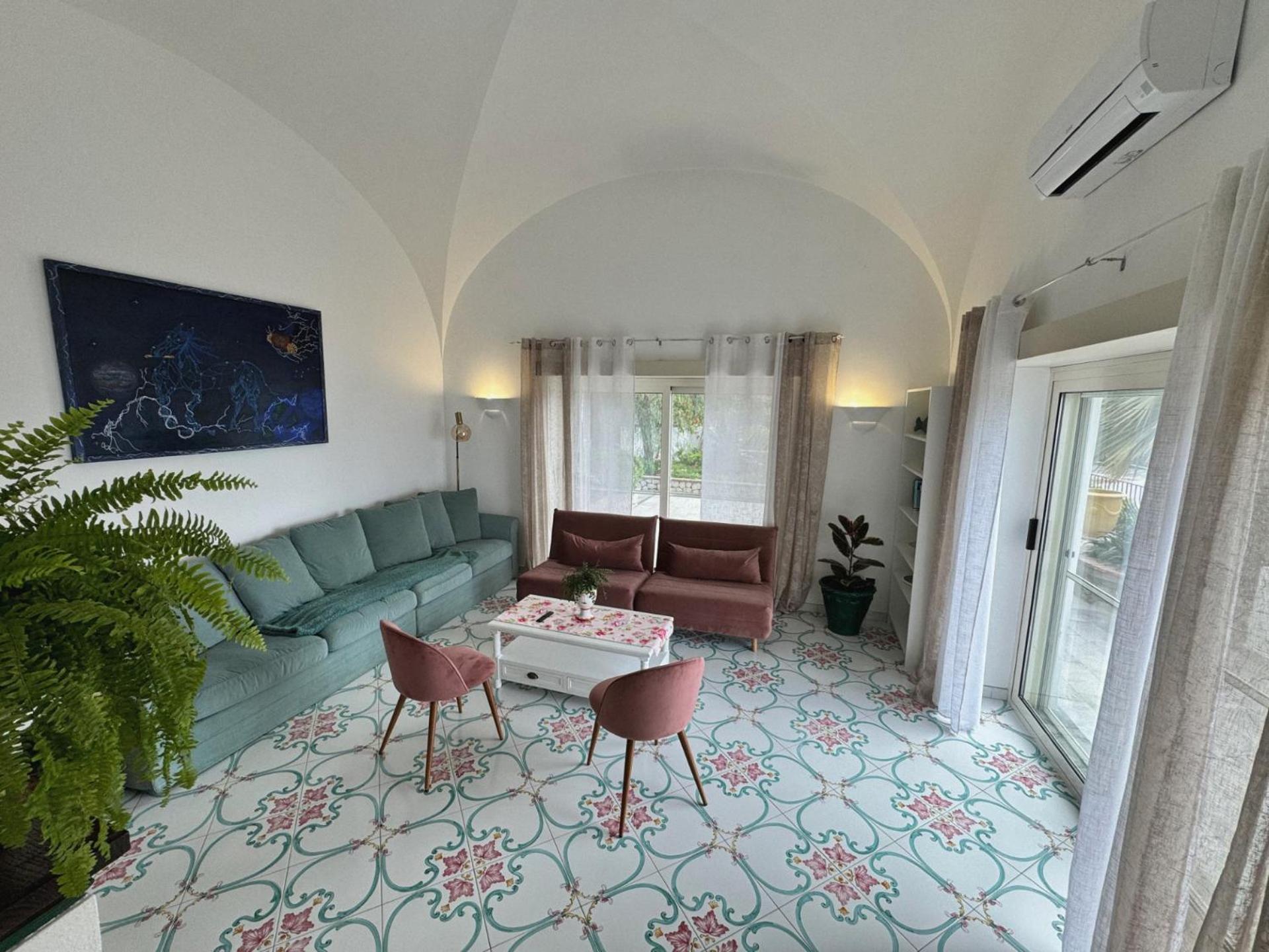 Villa Azul Anacapri  Dış mekan fotoğraf