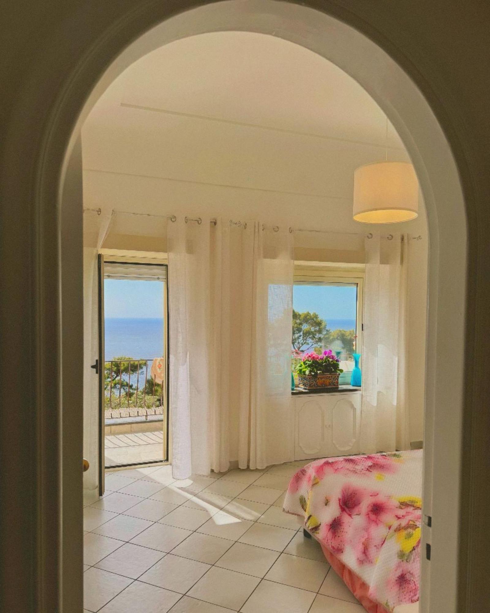 Villa Azul Anacapri  Dış mekan fotoğraf