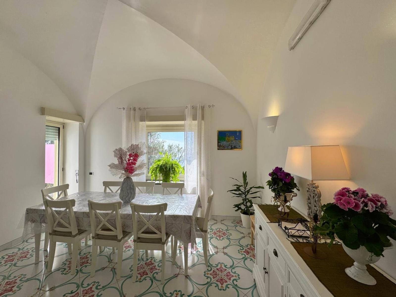 Villa Azul Anacapri  Dış mekan fotoğraf