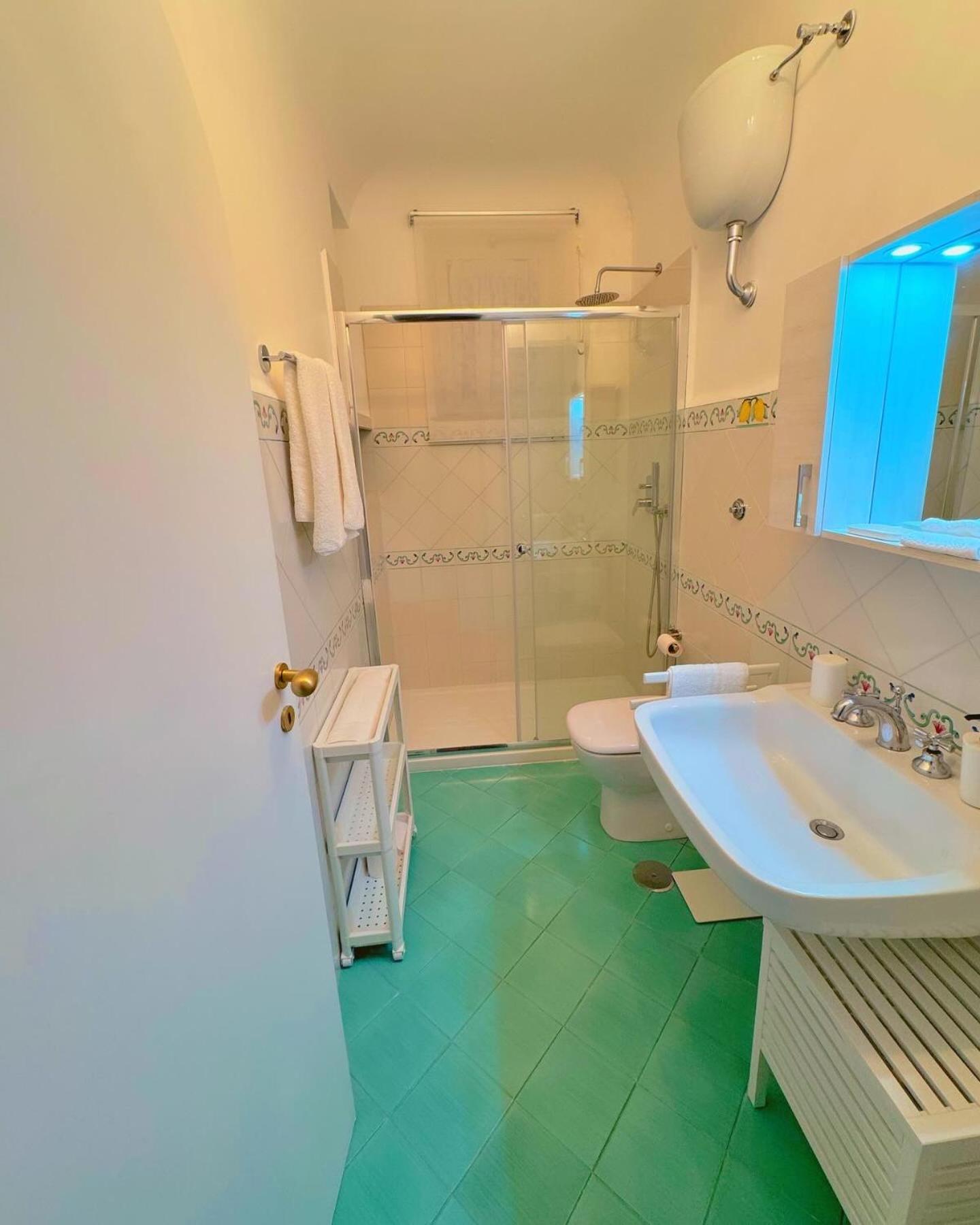 Villa Azul Anacapri  Dış mekan fotoğraf