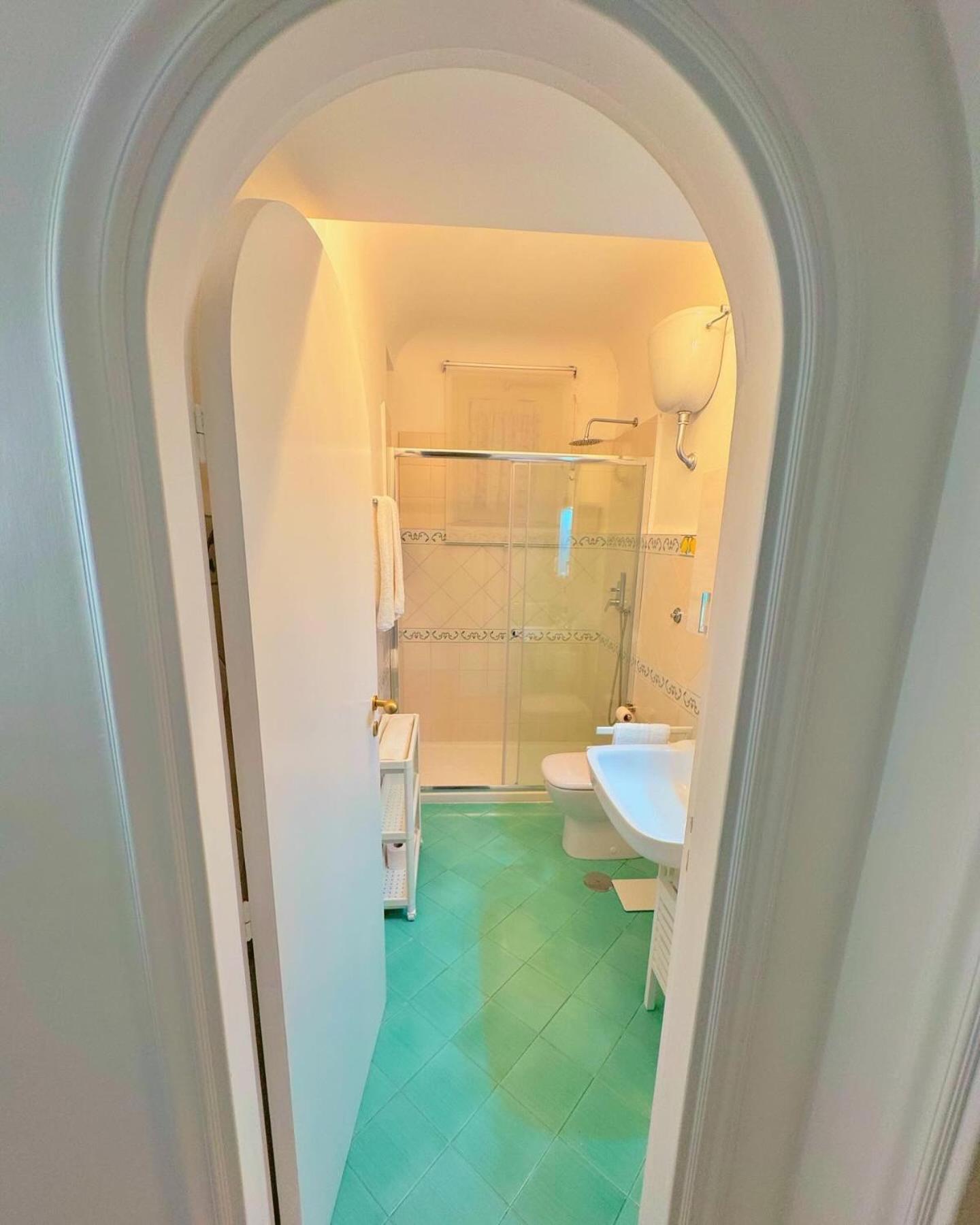 Villa Azul Anacapri  Dış mekan fotoğraf
