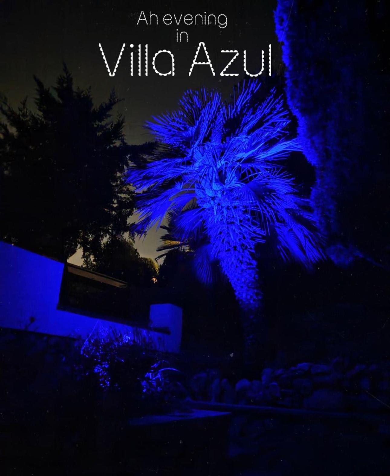 Villa Azul Anacapri  Dış mekan fotoğraf