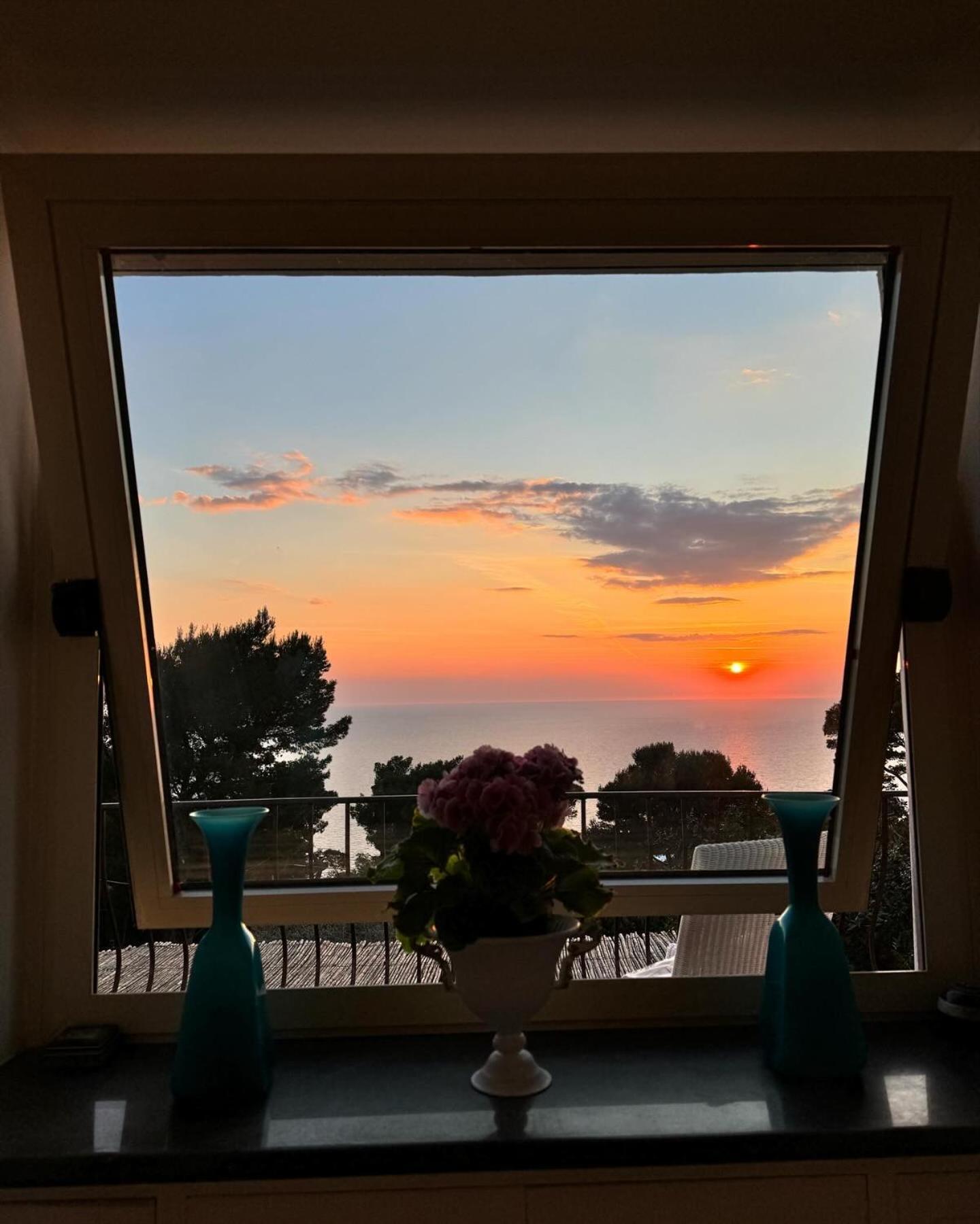 Villa Azul Anacapri  Dış mekan fotoğraf