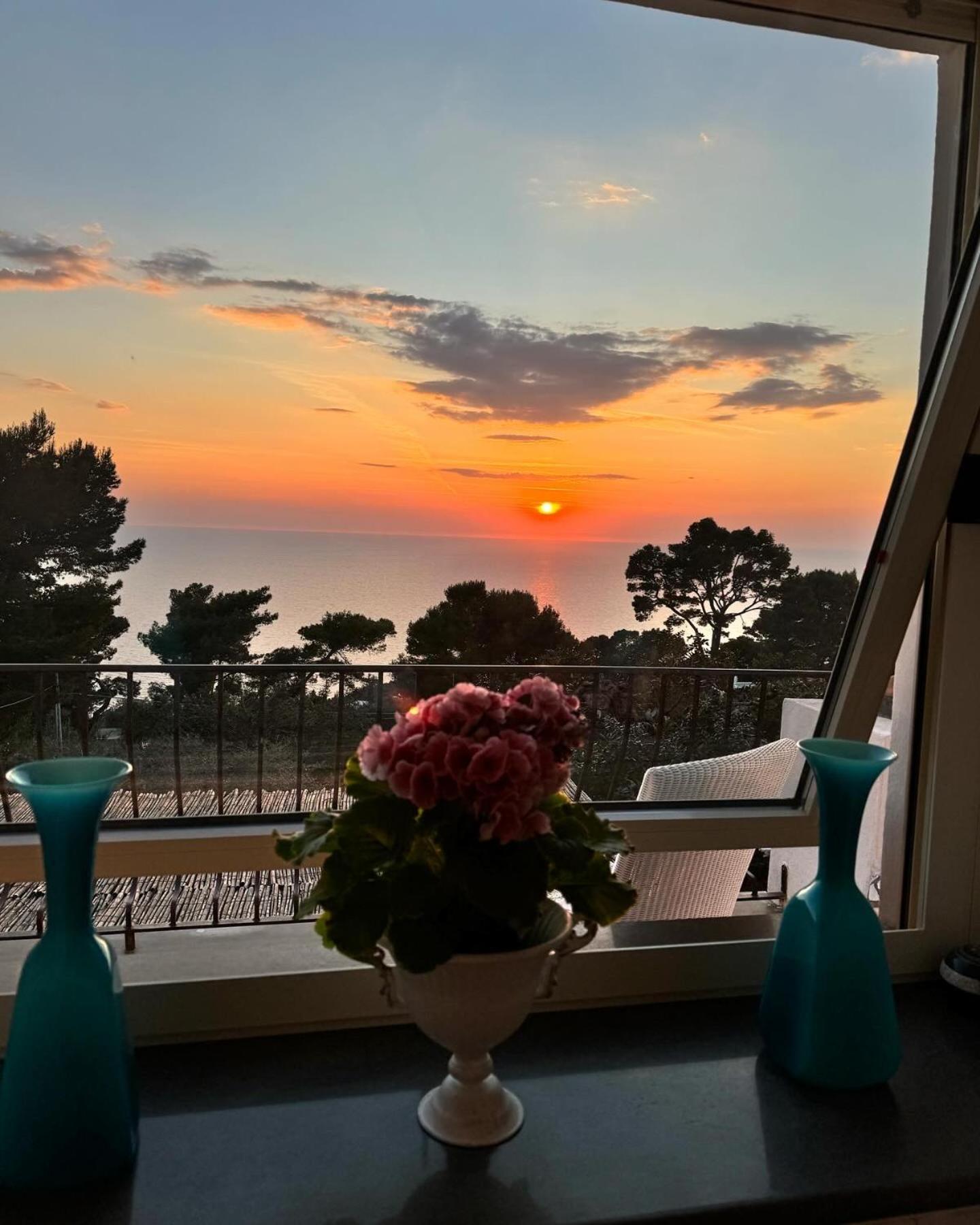 Villa Azul Anacapri  Dış mekan fotoğraf