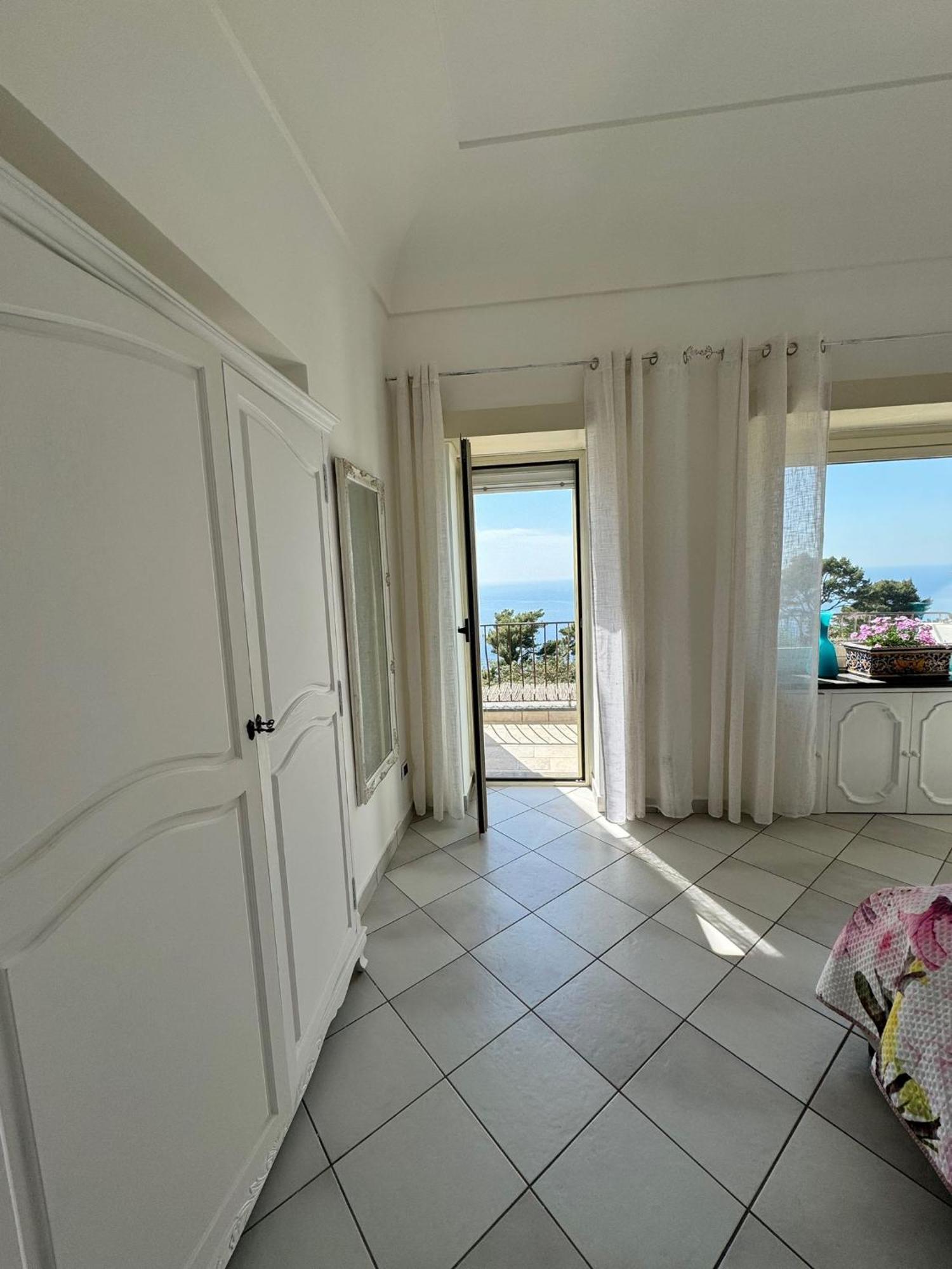 Villa Azul Anacapri  Dış mekan fotoğraf