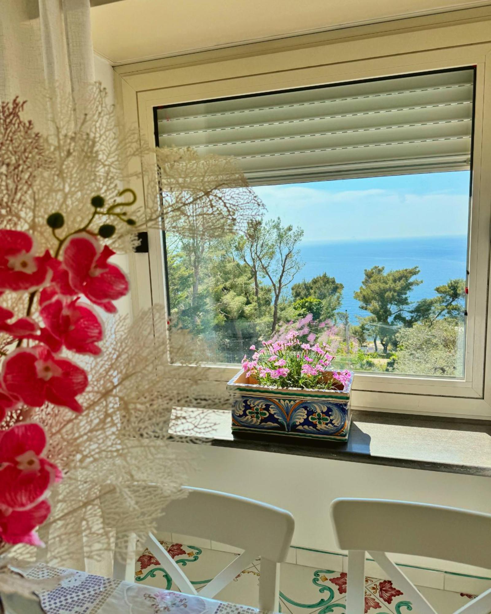 Villa Azul Anacapri  Dış mekan fotoğraf