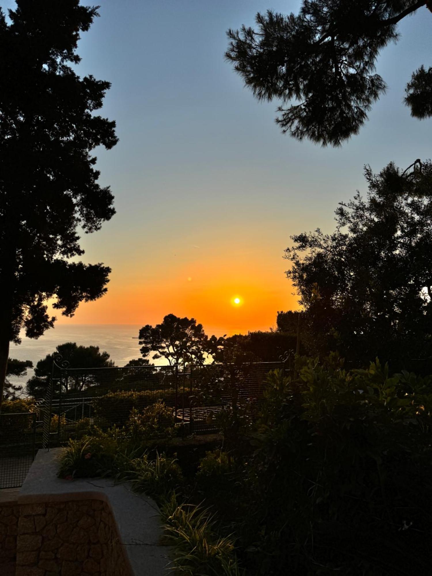 Villa Azul Anacapri  Dış mekan fotoğraf