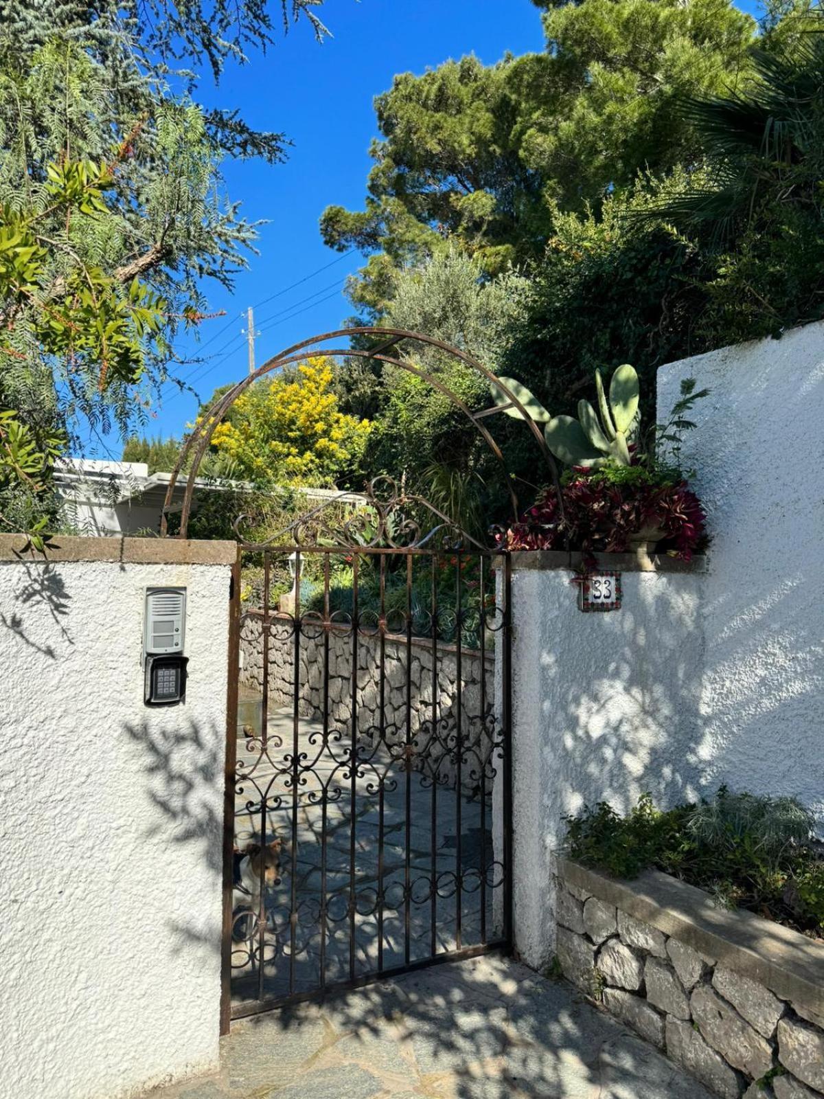 Villa Azul Anacapri  Dış mekan fotoğraf